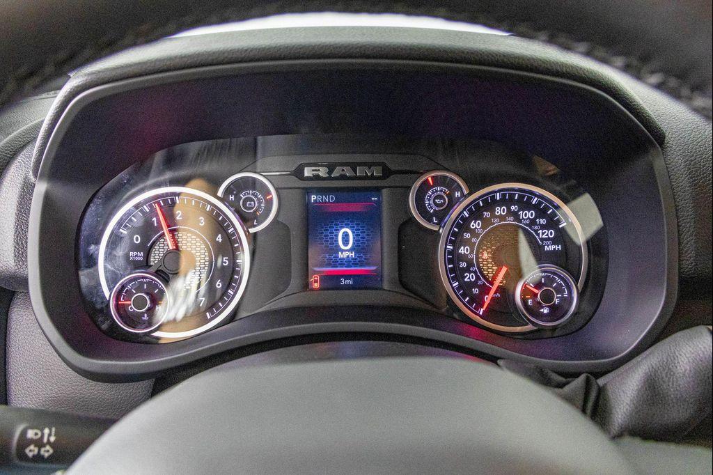 new 2026 Ram 2500 car, priced at $57,164