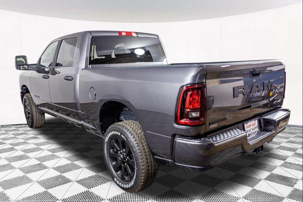 new 2026 Ram 2500 car, priced at $57,164