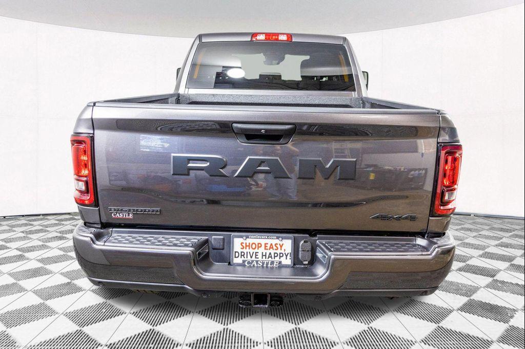 new 2026 Ram 2500 car, priced at $57,164