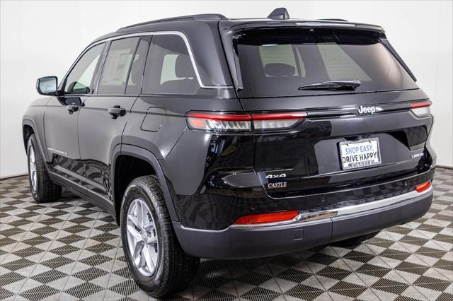 new 2025 Jeep Grand Cherokee car, priced at $38,583