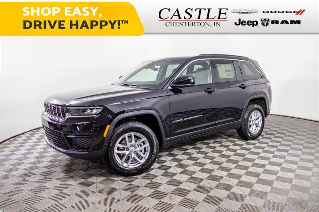 new 2025 Jeep Grand Cherokee car, priced at $38,583