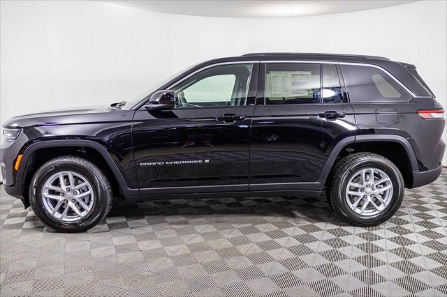 new 2025 Jeep Grand Cherokee car, priced at $38,583