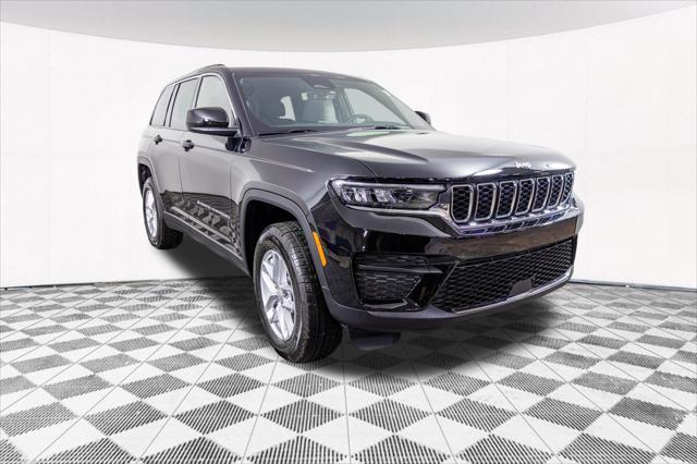 new 2025 Jeep Grand Cherokee car, priced at $41,583