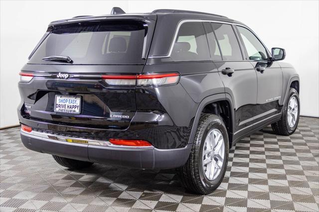 new 2025 Jeep Grand Cherokee car, priced at $38,583