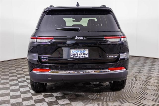 new 2025 Jeep Grand Cherokee car, priced at $38,583