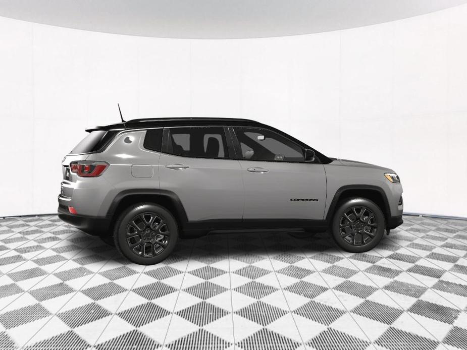 new 2023 Jeep Compass car, priced at $28,666