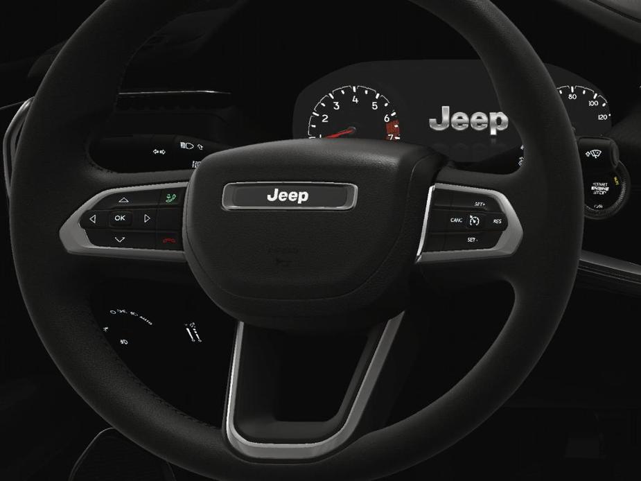 new 2023 Jeep Compass car, priced at $28,666