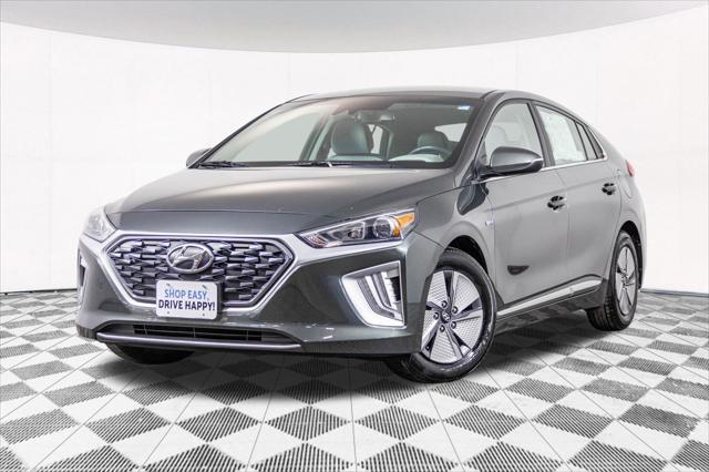 used 2020 Hyundai Ioniq Hybrid car, priced at $16,477