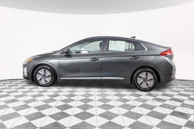 used 2020 Hyundai Ioniq Hybrid car, priced at $16,477