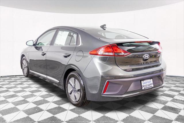 used 2020 Hyundai Ioniq Hybrid car, priced at $16,477