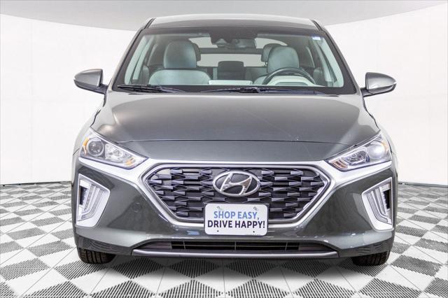 used 2020 Hyundai Ioniq Hybrid car, priced at $16,477