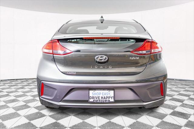 used 2020 Hyundai Ioniq Hybrid car, priced at $16,477