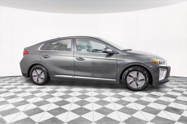 used 2020 Hyundai Ioniq Hybrid car, priced at $16,477