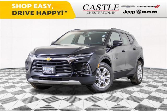 used 2019 Chevrolet Blazer car, priced at $19,977