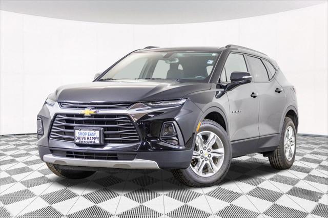 used 2019 Chevrolet Blazer car, priced at $19,977