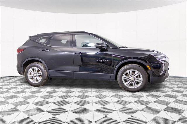 used 2019 Chevrolet Blazer car, priced at $19,977