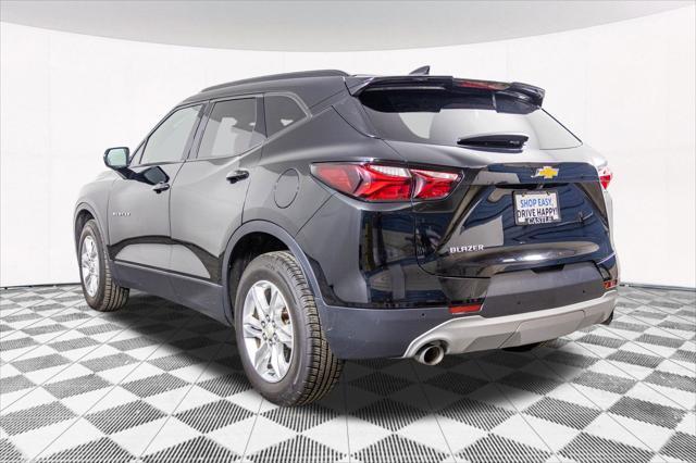 used 2019 Chevrolet Blazer car, priced at $19,977