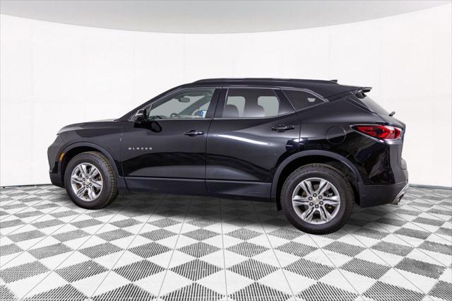 used 2019 Chevrolet Blazer car, priced at $19,977