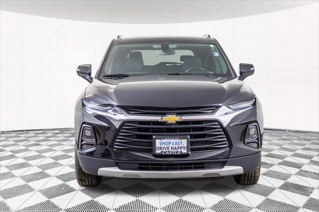 used 2019 Chevrolet Blazer car, priced at $19,977