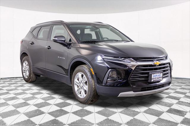 used 2019 Chevrolet Blazer car, priced at $19,977