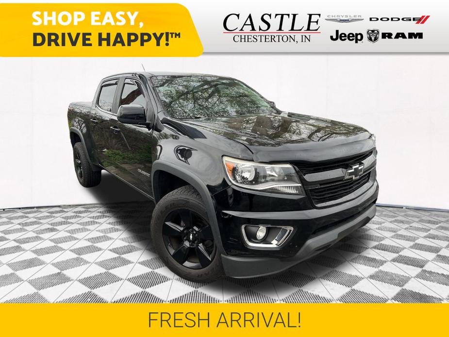 used 2016 Chevrolet Colorado car, priced at $18,477
