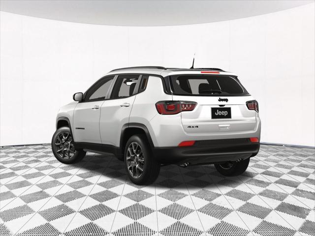 new 2025 Jeep Compass car, priced at $28,437