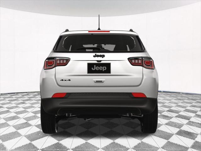 new 2025 Jeep Compass car, priced at $28,437