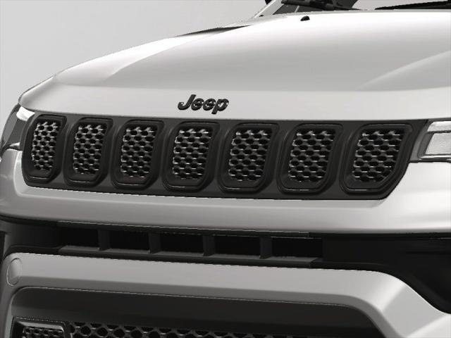 new 2025 Jeep Compass car, priced at $28,437