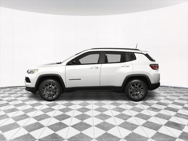 new 2025 Jeep Compass car, priced at $28,437