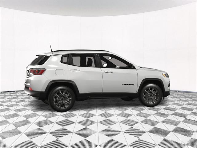 new 2025 Jeep Compass car, priced at $28,437