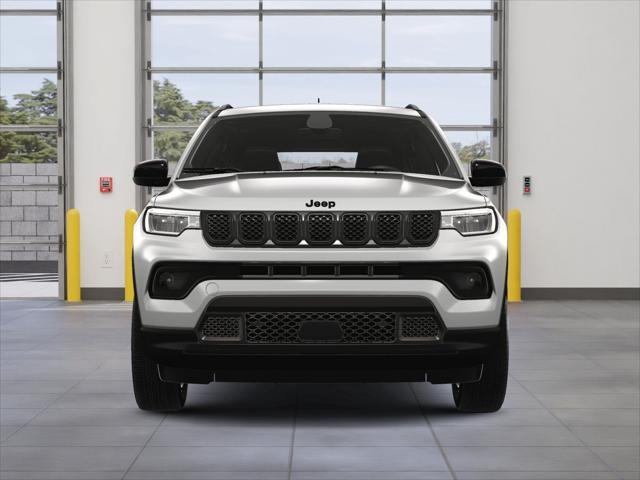 new 2025 Jeep Compass car, priced at $27,937