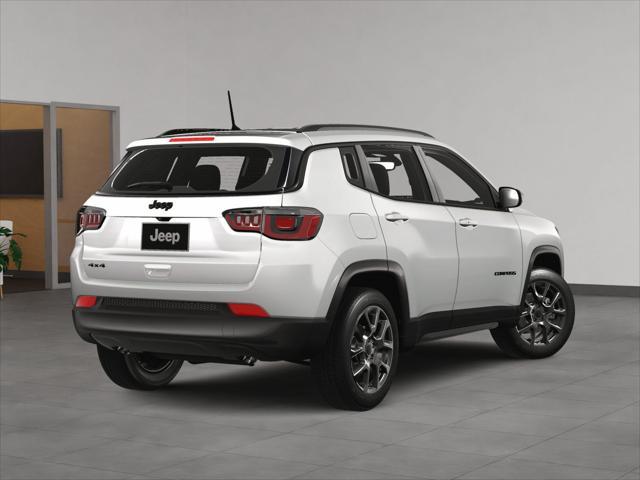 new 2025 Jeep Compass car, priced at $27,937