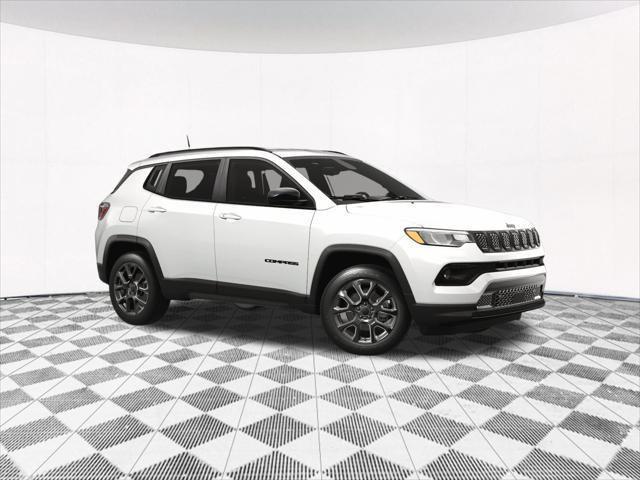 new 2025 Jeep Compass car, priced at $28,437