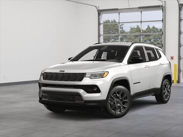 new 2025 Jeep Compass car, priced at $27,937