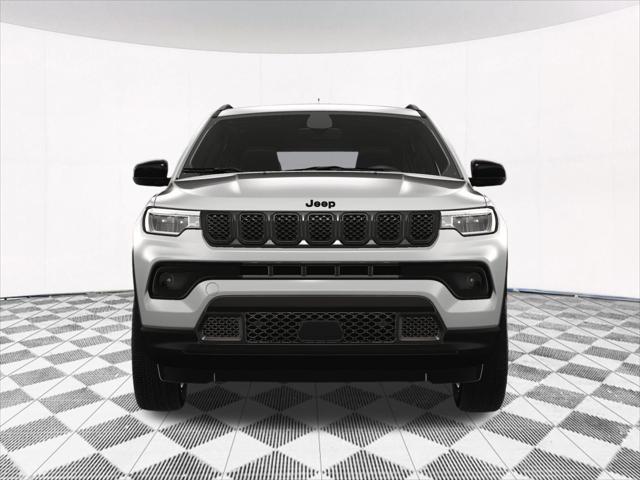 new 2025 Jeep Compass car, priced at $28,437