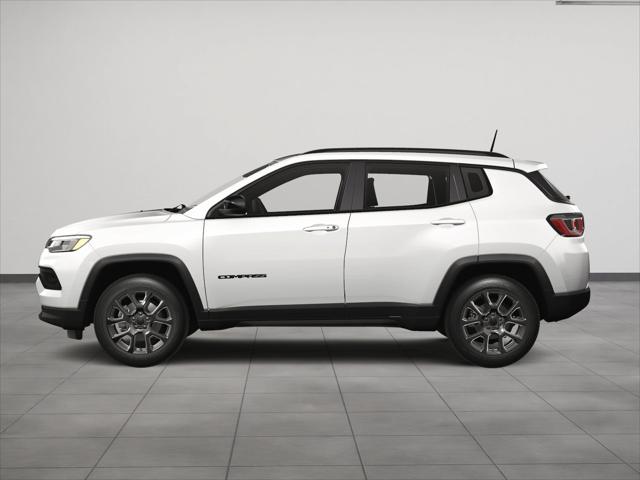 new 2025 Jeep Compass car, priced at $27,937