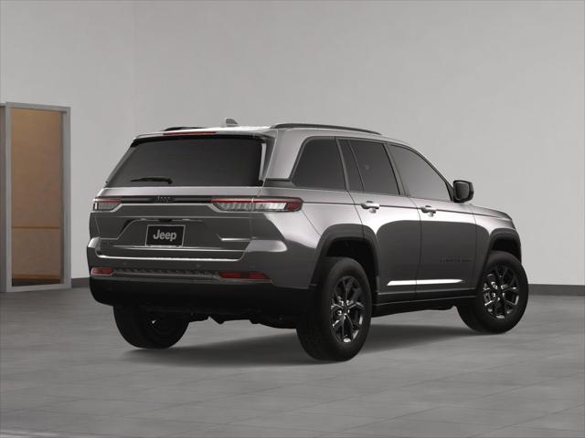 new 2025 Jeep Grand Cherokee car, priced at $41,184