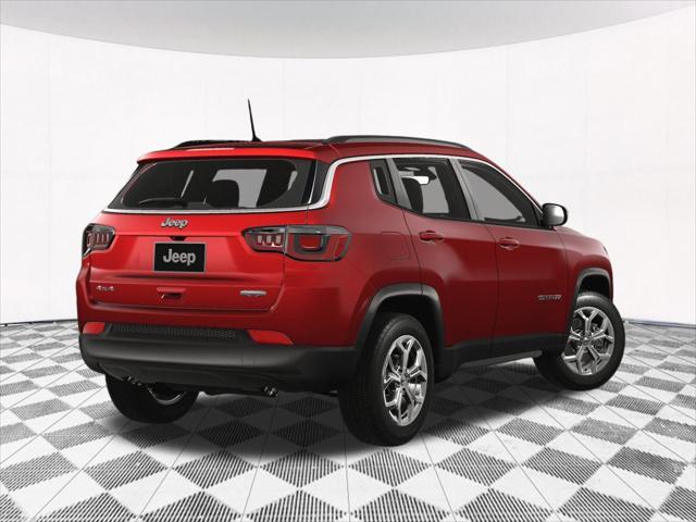 new 2025 Jeep Compass car, priced at $27,063