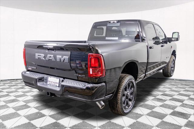 new 2025 Ram 2500 car, priced at $82,502