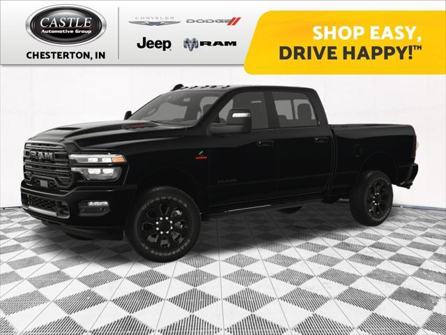 new 2025 Ram 2500 car, priced at $83,002