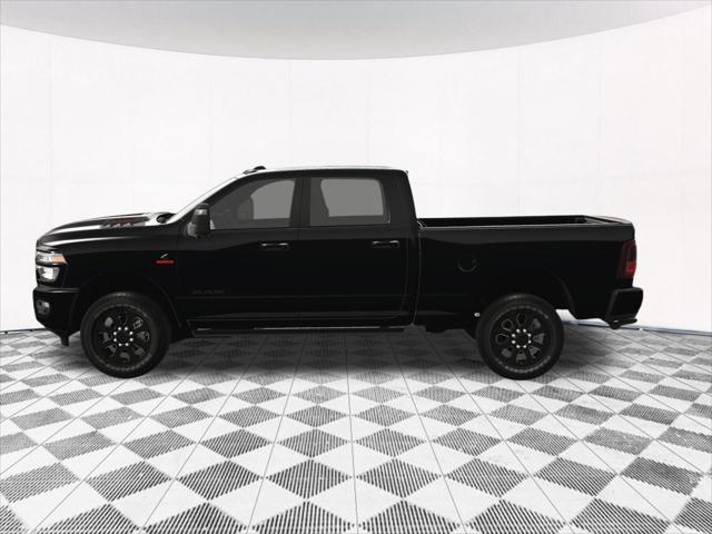 new 2025 Ram 2500 car, priced at $83,002
