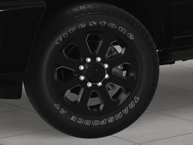 new 2025 Ram 2500 car, priced at $83,002