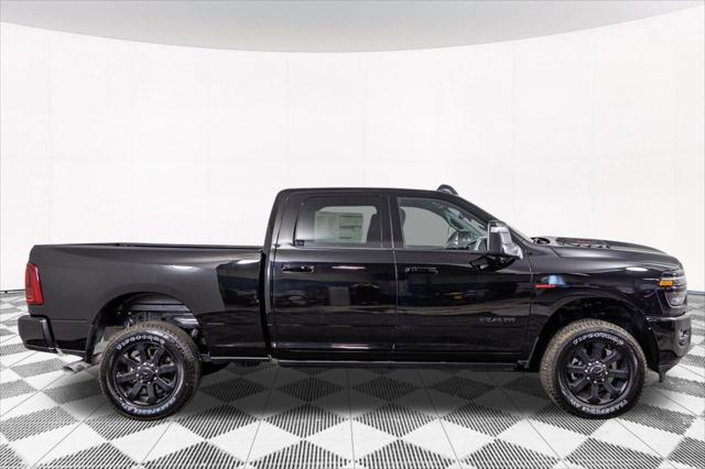 new 2025 Ram 2500 car, priced at $82,502
