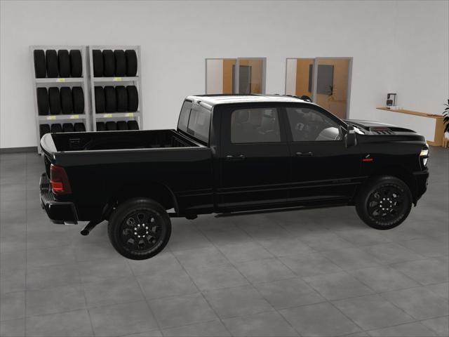 new 2025 Ram 2500 car, priced at $83,002