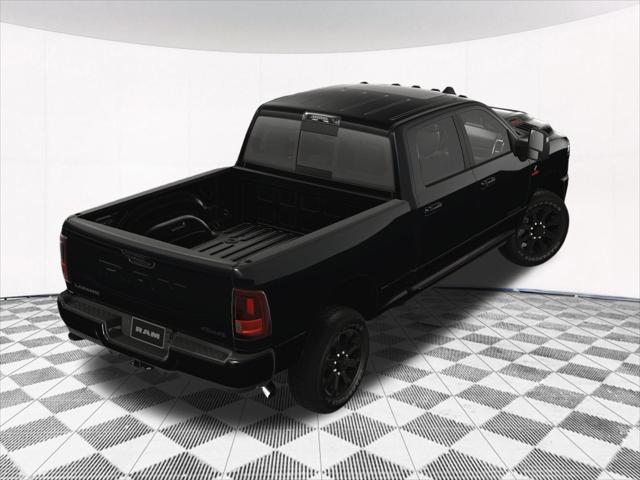 new 2025 Ram 2500 car, priced at $83,002
