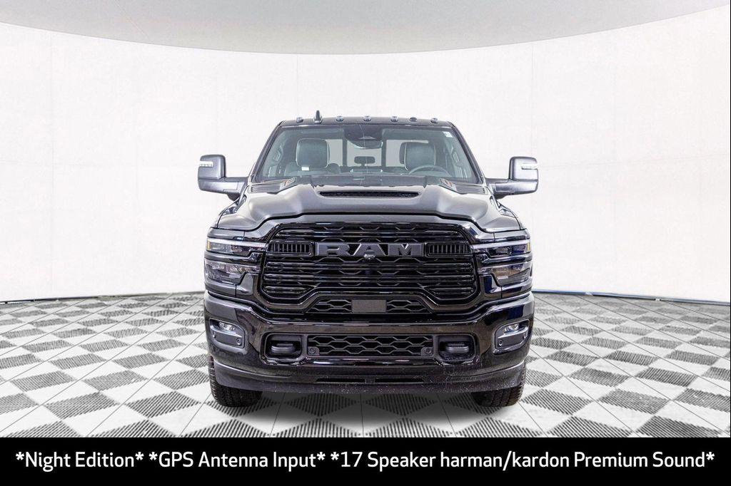 new 2025 Ram 2500 car, priced at $80,002