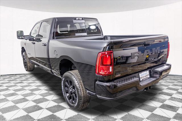 new 2025 Ram 2500 car, priced at $82,502