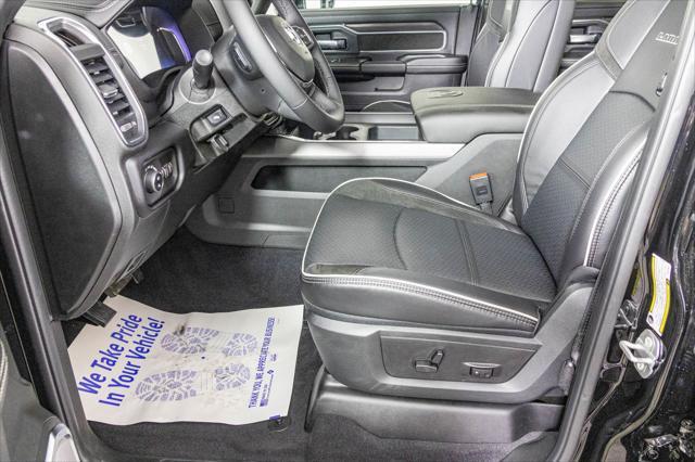 new 2025 Ram 2500 car, priced at $82,502