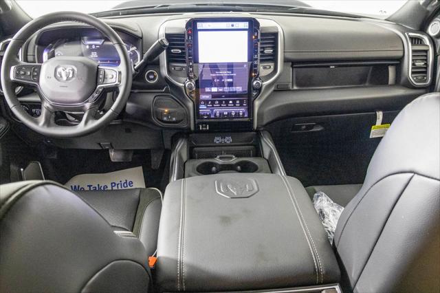 new 2025 Ram 2500 car, priced at $82,502