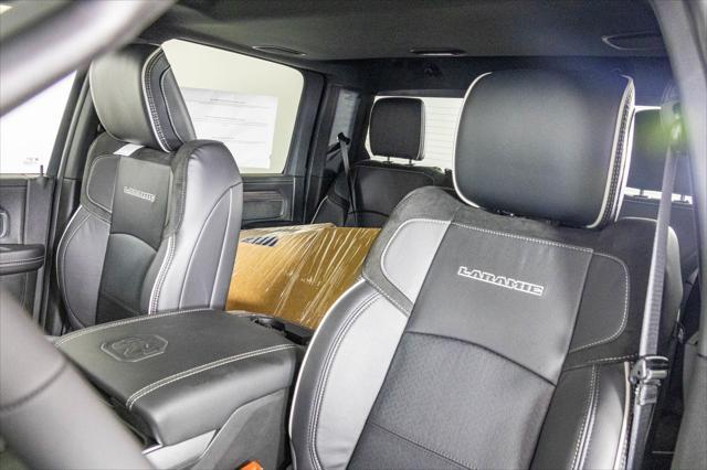 new 2025 Ram 2500 car, priced at $82,502